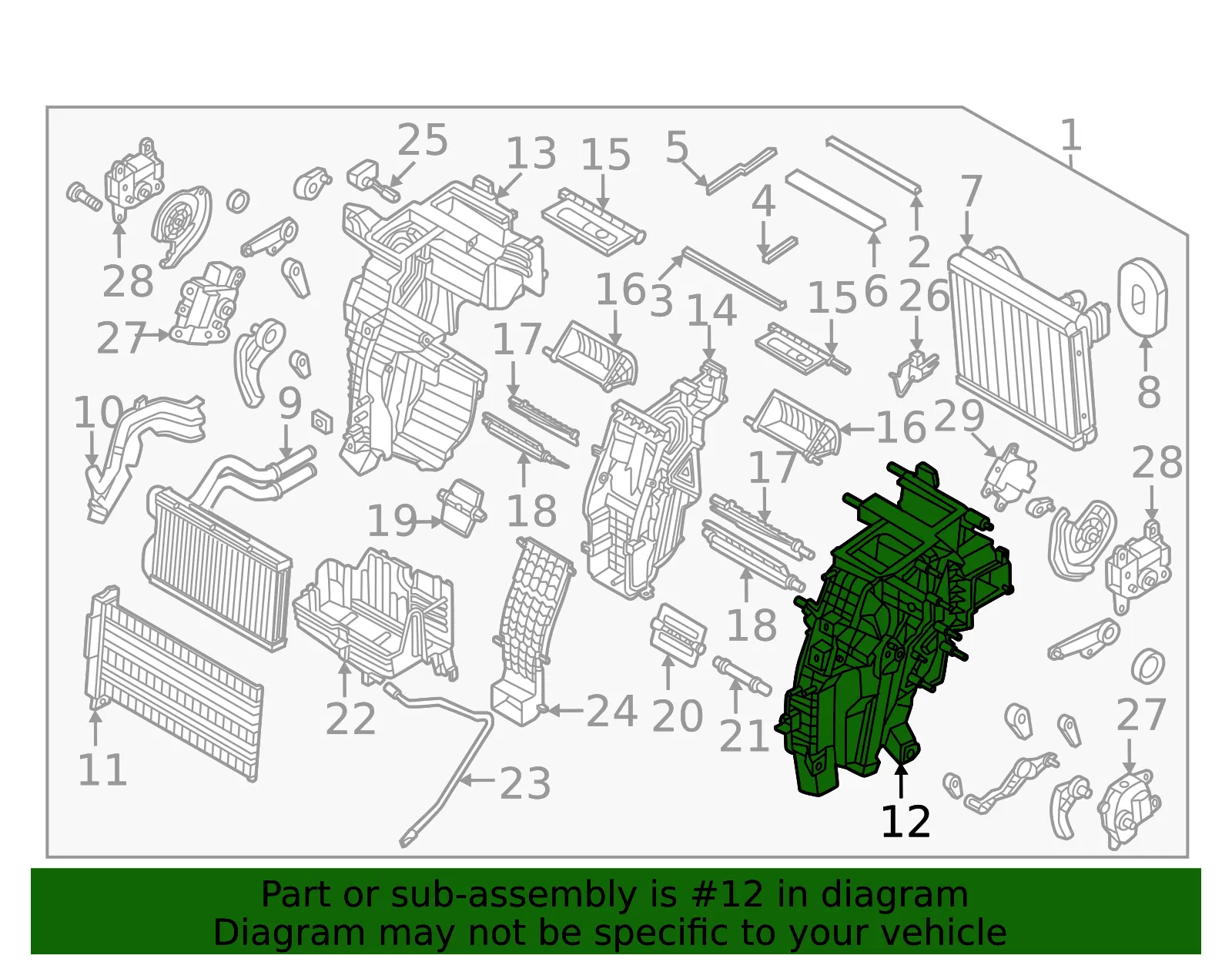 Case - Kia (97135-AT300) - view 2