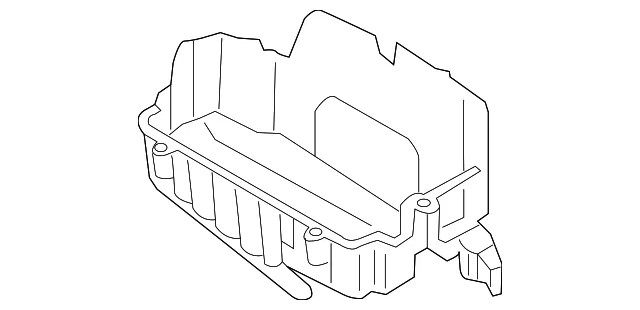 Case Assembly - Kia (97137-A5000)