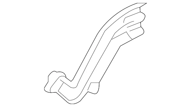 Side Shield - Kia (97141-P2000)