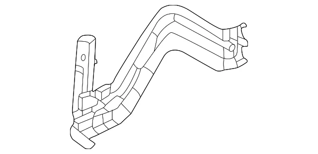 Side Shield - Kia (97141-R0000)