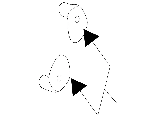 Holder - Kia (97157-2D000)