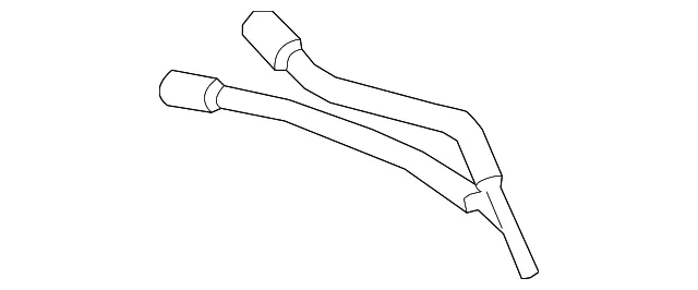 Drain Tube - Kia (97173-J5010)