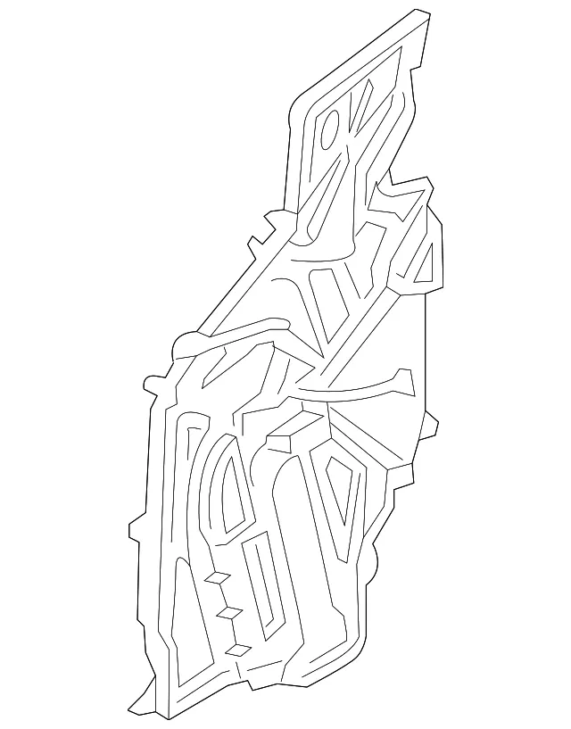 Case Assembly - Kia (97206-A9000)