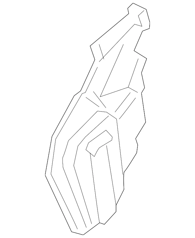 Division Bar - Kia (97206-K0000)