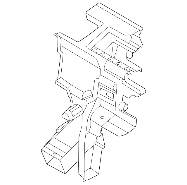 Separator - Kia (97206-L1AC0)