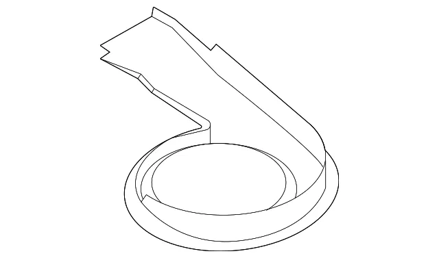 Case Assembly - Kia (97206-R5011)