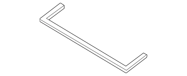 Gasket - Kia (97247-A9000)