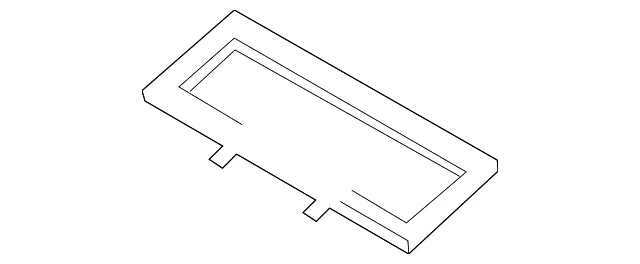 Upper Seal - Kia (97248-2K000)