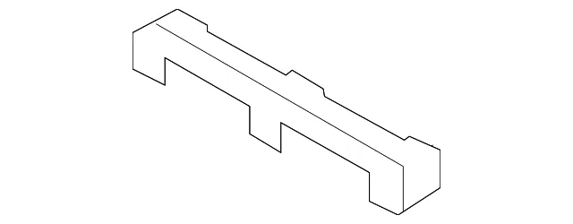 Insulator - Kia (97258-D2100)