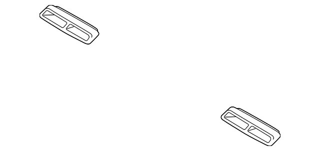 Extension - Kia (97366-D2000)