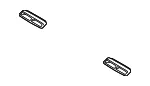 Extension - Kia (97366-D2000) - view 3
