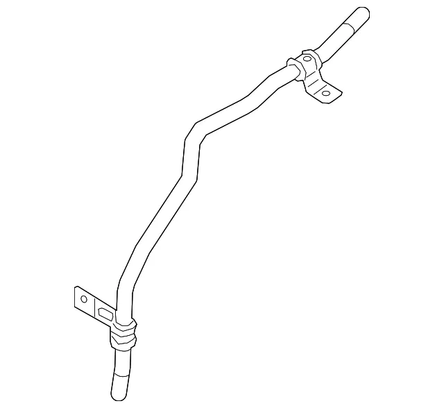 Tube - Kia (97540-C6800)