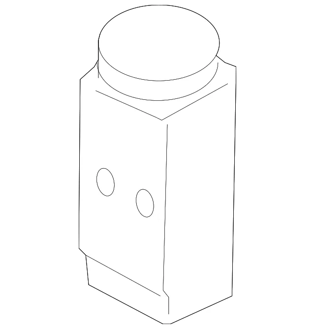 Expansion Valve - Kia (97604-1G300)