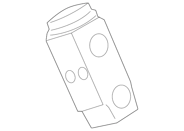 Expansion Valve - Kia (97626-2F000)