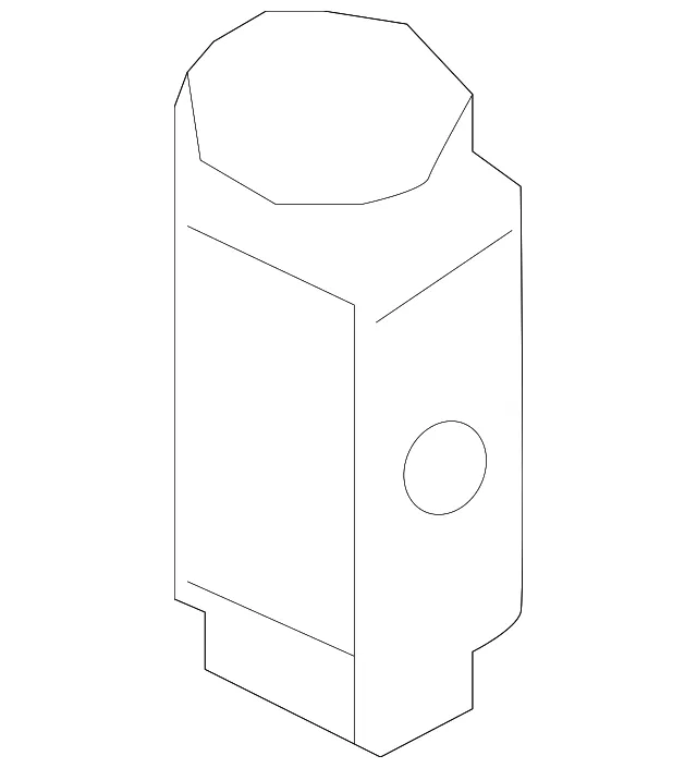 Expansion Valve - Kia (97626-2J200)