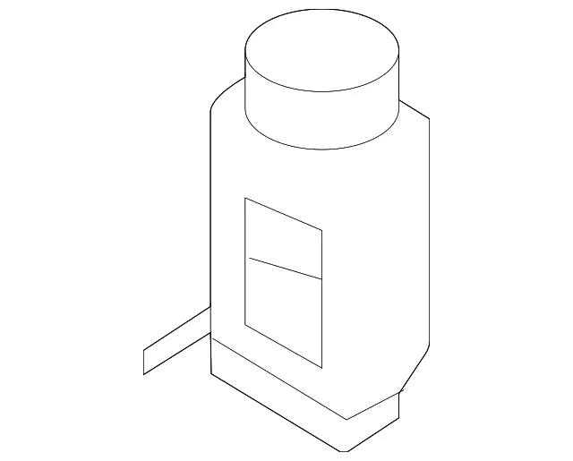 Expansion Valve - Kia (97626-2P200)