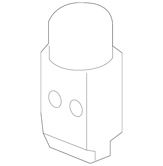 Expansion Valve - Kia (97626-C8200)