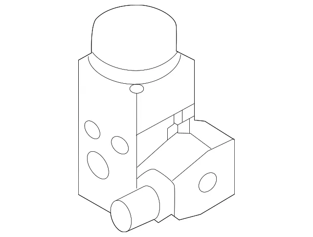 Expansion Valve - Kia (97626-AO000)