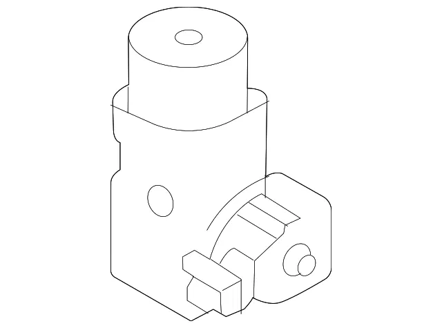 Expansion Valve - Kia (97626-K4500)