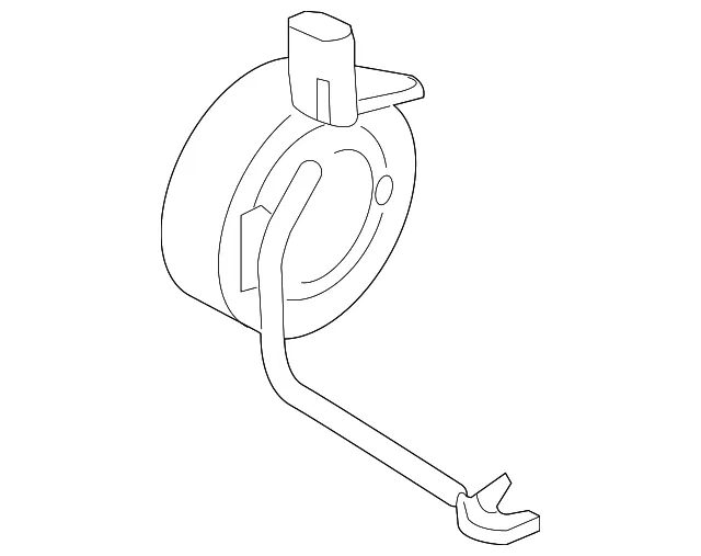 Spacer - Kia (97641-F9000)
