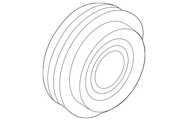 Pulley - Kia (97643-T1100)