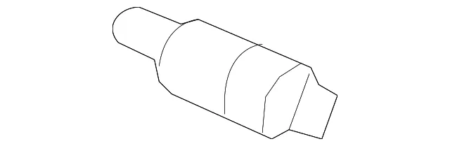 Control Valve - Kia (97674-2P100)