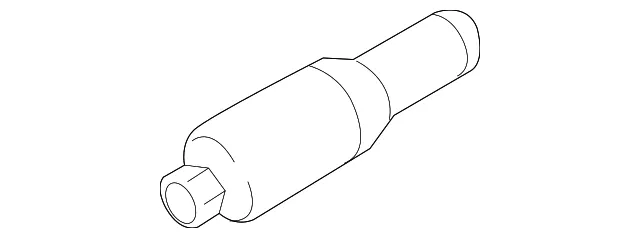 Control Valve - Kia (97674-A5000)