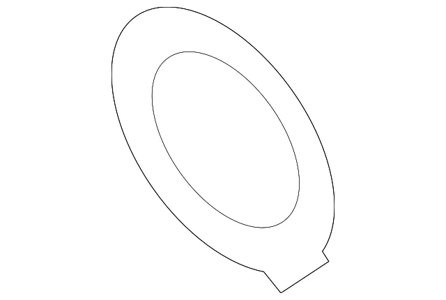 Valve Snap Ring - Kia (97683-D9000)
