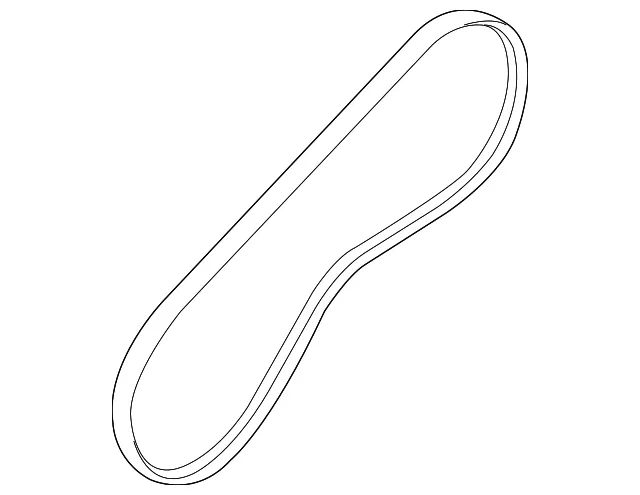 AC Belt - Kia (97713-1C200)