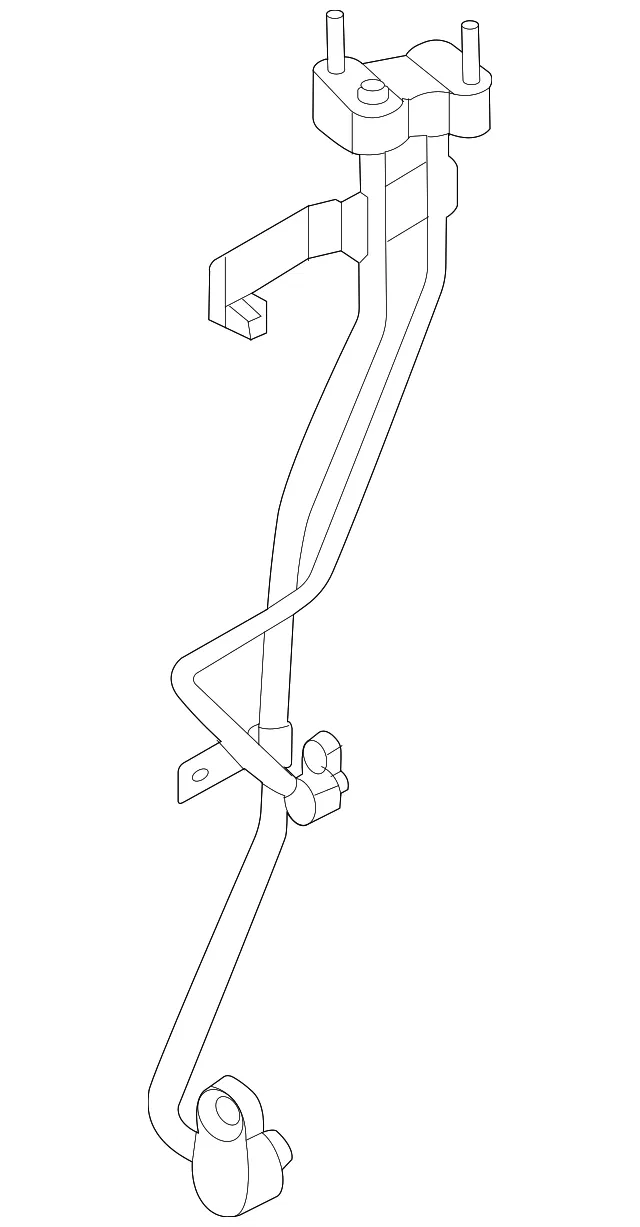Liquid Line - Kia (97761-K4600)