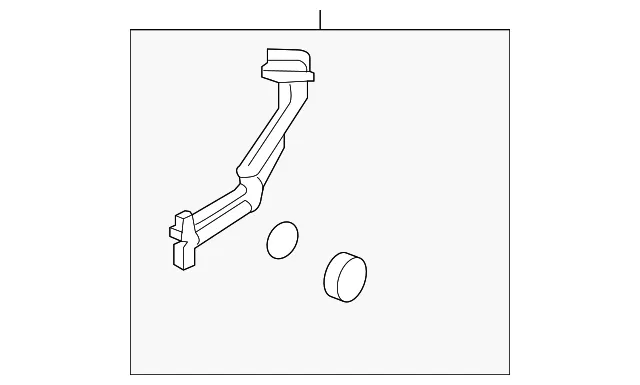 Tube Assembly - Kia (97761-P0000)
