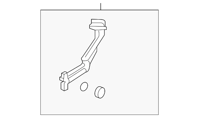 Tube Assembly - Kia (97761-C6500)
