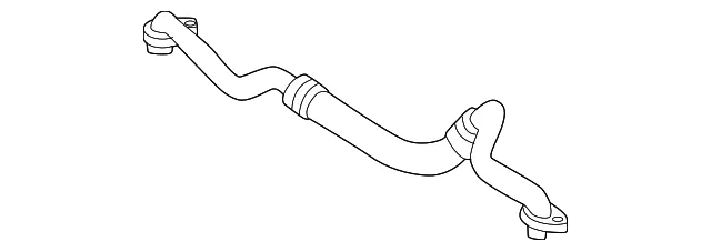 Suction Pipe - Kia (97763-CV910)