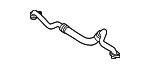 Suction Pipe - Kia (97763-CV910) - view 3