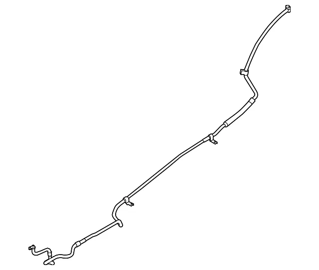 Suction Pipe - Kia (97764-1U100)