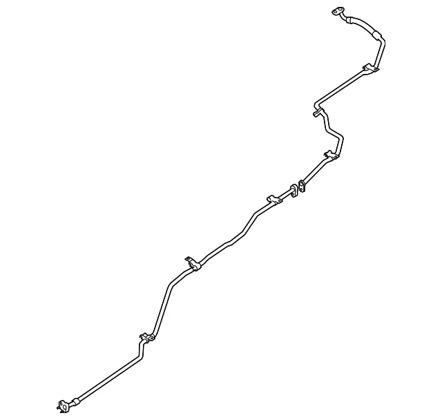 Suction Line - Kia (97764-2J000)