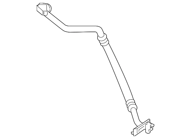 Suction Tube - Kia (97764-E4500)