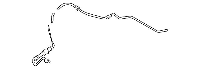 Liquid Line - Kia (97768-1M000)