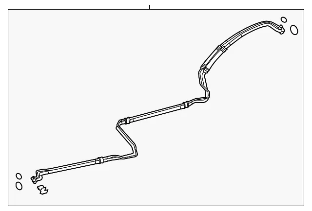 Pipe Assembly - Kia (97770-S9000)