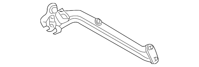 Suction Pipe - Kia (97773-2E100)