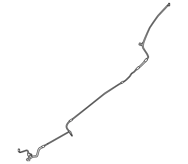 Liquid Line - Kia (97774-1U100)