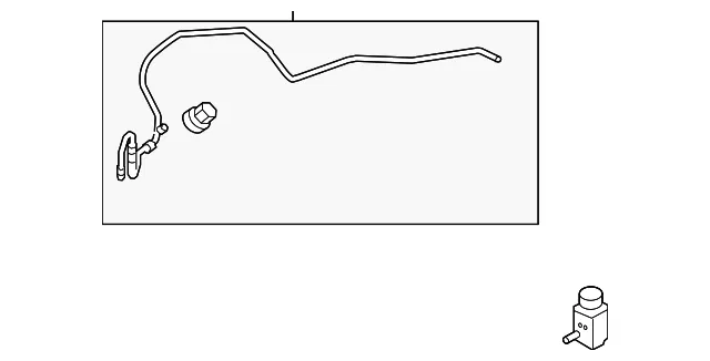 Press Line Assembly - Kia (97774-4R100)