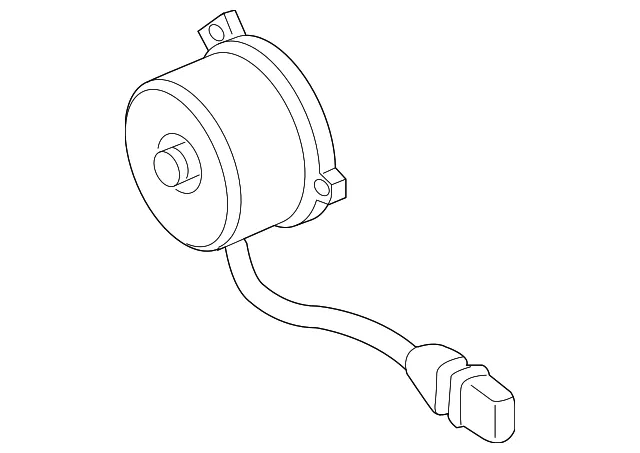 Fan Motor - Kia (97786-3F000)