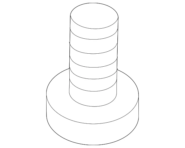 Cap - Kia (97803-3L000)