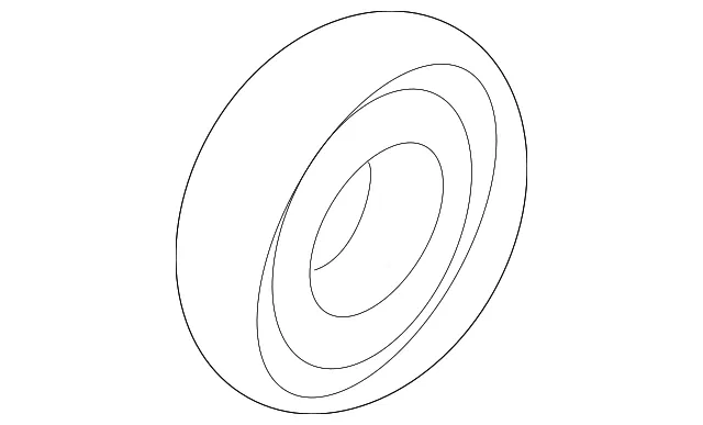 Tensioner Pulley - Kia (97834-29010)