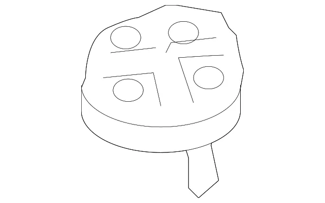 Dehydrator Cap - Kia (97852-2F000)