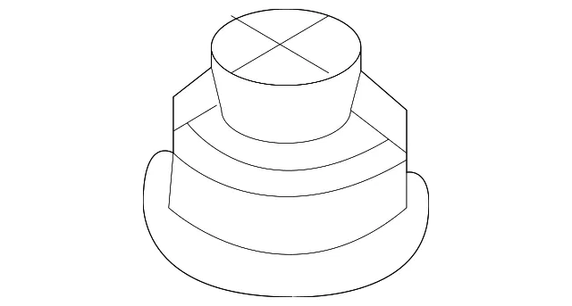 Cap - Kia (97852 1J000) - view 2