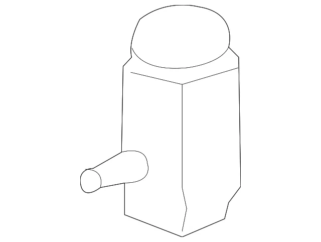 A/C Expansion Valve - Kia (97916-2B010)