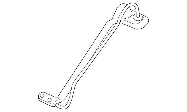 AC Tube - Kia (97923-S9000)