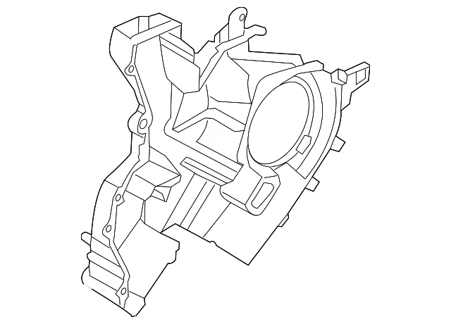 Case - Driver's Side (LH) - Kia (97957-S9000)